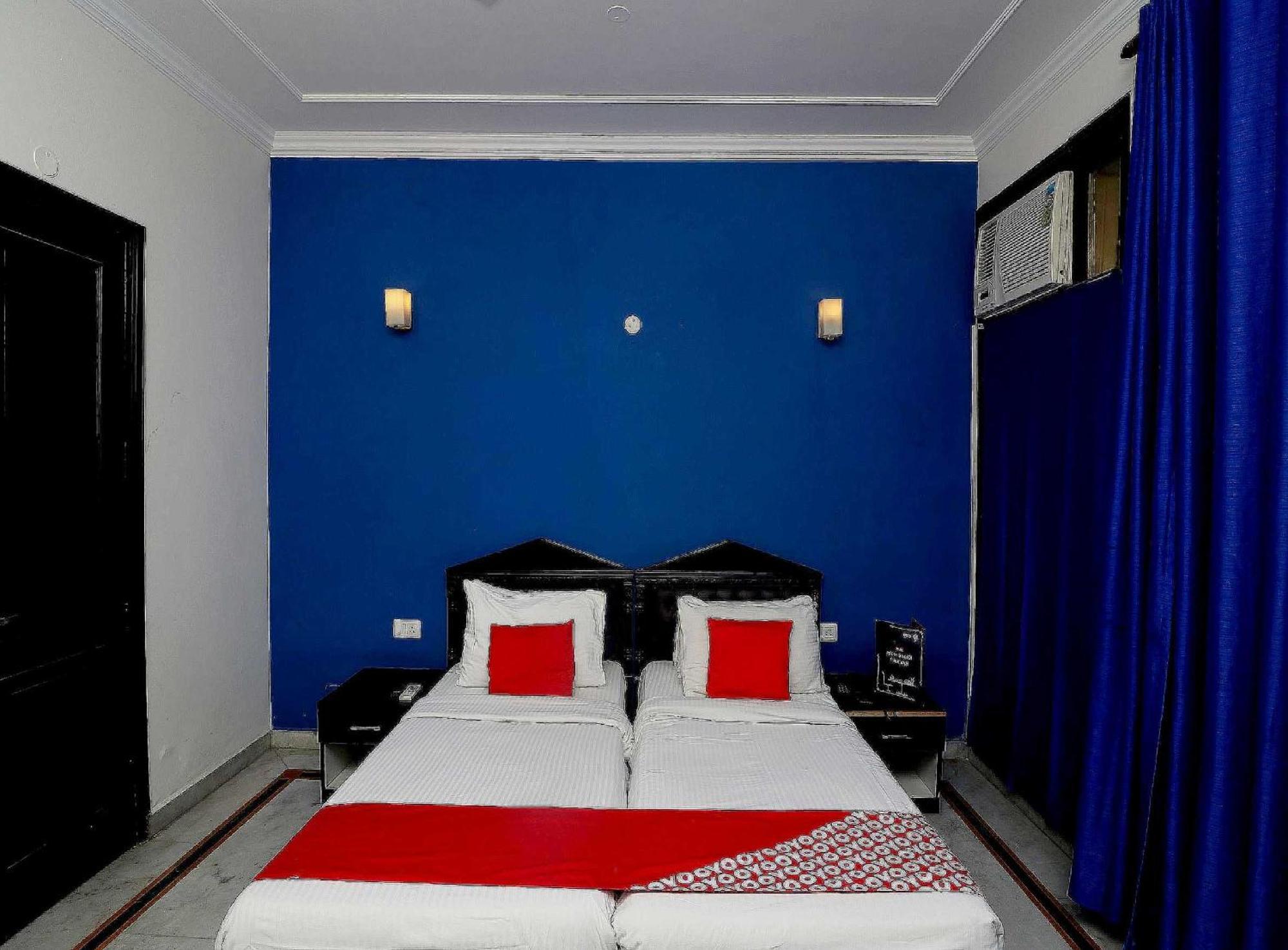 Hotel O Golden Cafe Chennai Exteriör bild